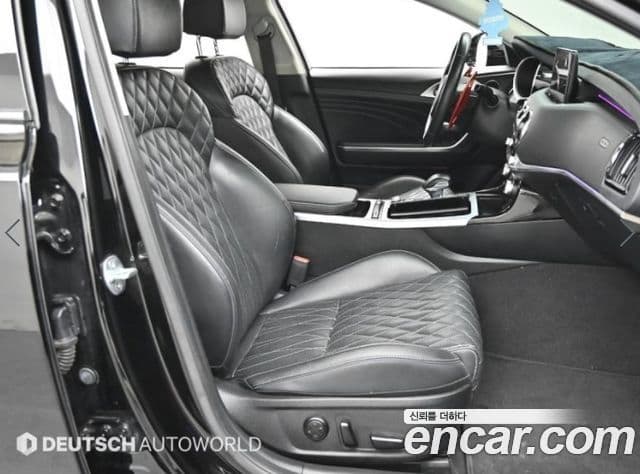 Kia 스팅어 마이스터 Masters, 2021 10