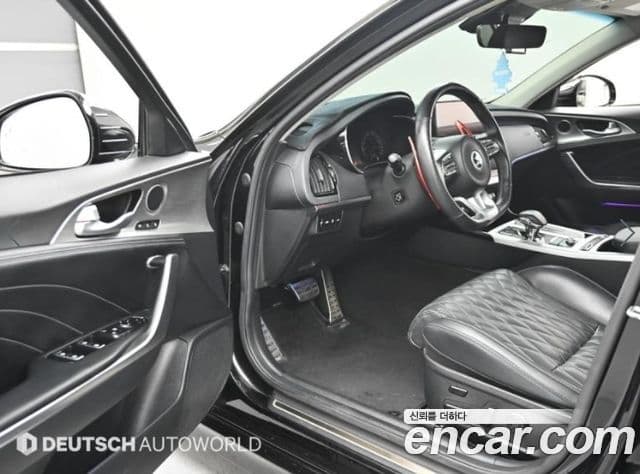 Kia 스팅어 마이스터 Masters, 2021 11
