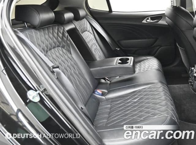 Kia 스팅어 마이스터 Masters, 2021 12