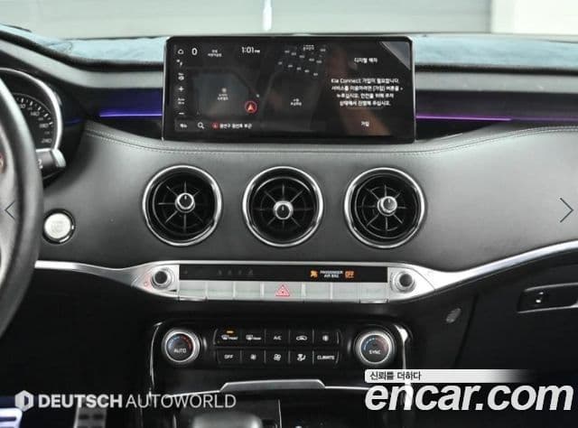 Kia 스팅어 마이스터 Masters, 2021 14