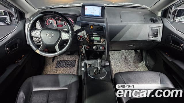 KG모빌리티(SsangYong) Korando Sport Club, 2016 7