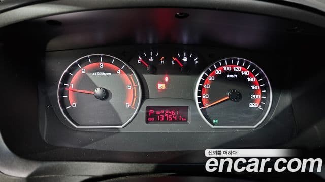 KG모빌리티(SsangYong) Korando Sport Club, 2016 8