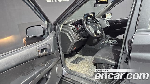 KG모빌리티(SsangYong) Korando Sport Club, 2016 10