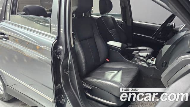 KG모빌리티(SsangYong) Korando Sport Club, 2016 11