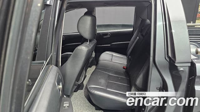 KG모빌리티(SsangYong) Korando Sport Club, 2016 12