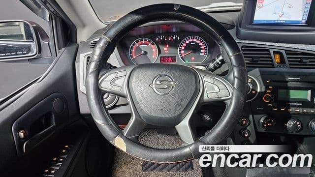 KG모빌리티(SsangYong) Korando Sport Club, 2016 13