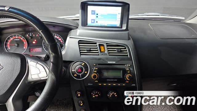 KG모빌리티(SsangYong) Korando Sport Club, 2016 14