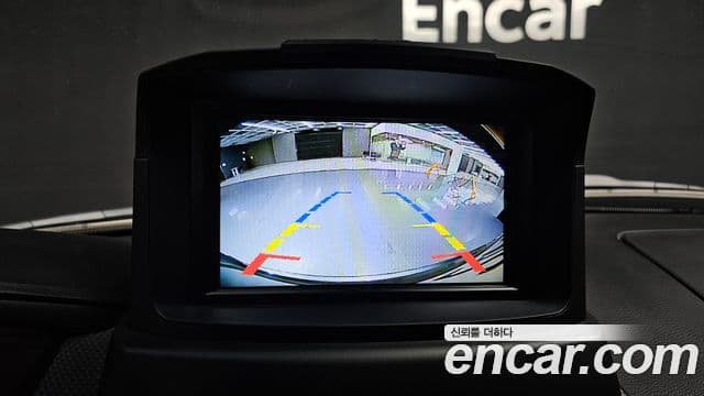 KG모빌리티(SsangYong) Korando Sport Club, 2016 16