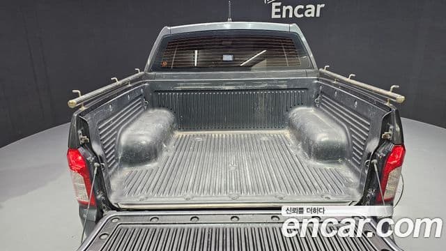 KG모빌리티(SsangYong) Korando Sport Club, 2016 20