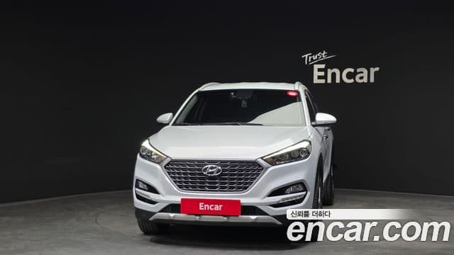 Hyundai All New Tucson Modern fever, 2017 3