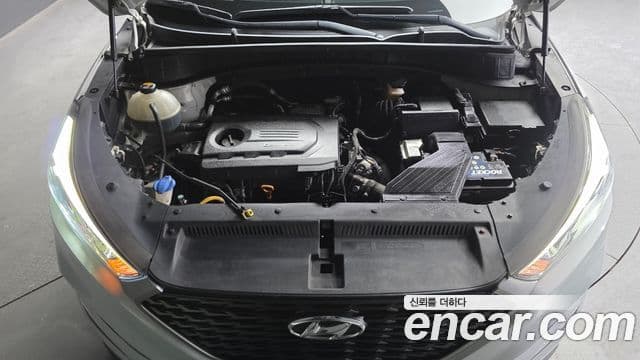 Hyundai All New Tucson Modern fever, 2017 6