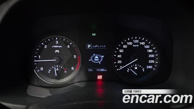 Hyundai All New Tucson Modern fever, 2017 8