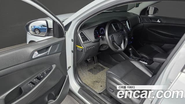 Hyundai All New Tucson Modern fever, 2017 10