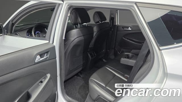 Hyundai All New Tucson Modern fever, 2017 11