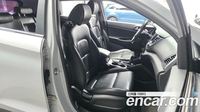 Hyundai All New Tucson Modern fever, 2017 12