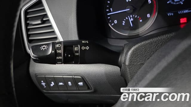 Hyundai All New Tucson Modern fever, 2017 16