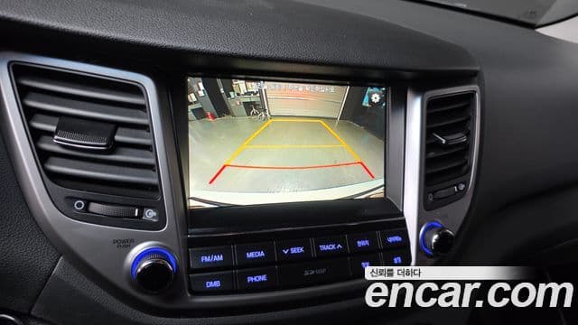 Hyundai All New Tucson Modern fever, 2017 19