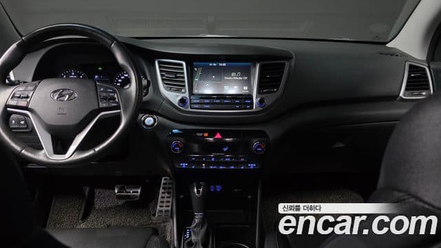 Hyundai All New Tucson Modern fever, 2017 20