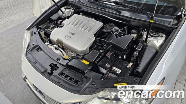 Lexus New ES350 XV60, 2015 6