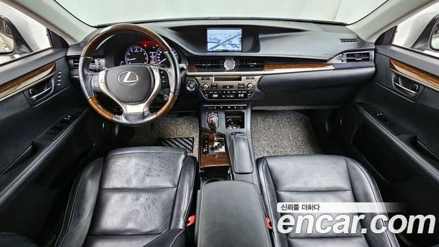 Lexus New ES350 XV60, 2015 7