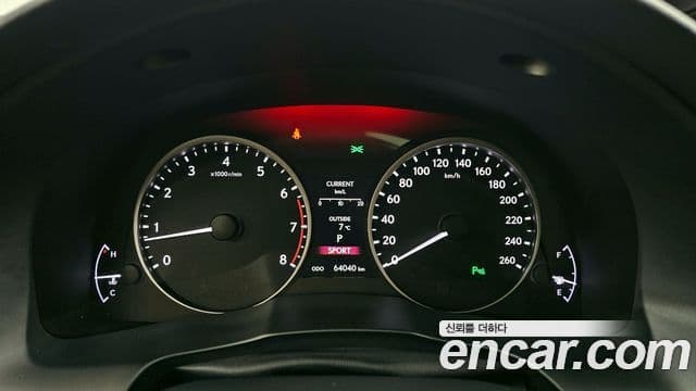 Lexus New ES350 XV60, 2015 8