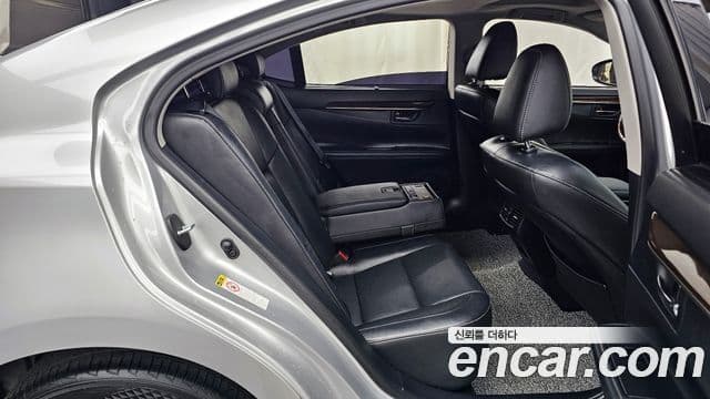 Lexus New ES350 XV60, 2015 12