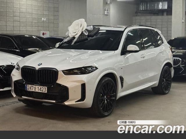 BMW X5 (G05) xDrive 40d M Sport онлайн Exclusive Edition, 2025 1