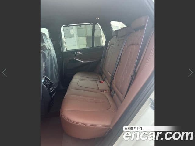 BMW X5 (G05) xDrive 40d M Sport онлайн Exclusive Edition, 2025 2