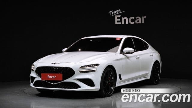 Genesis The / новый New G70, 2021 1