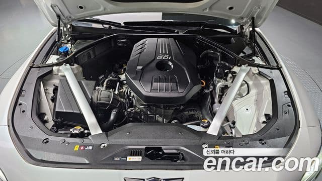 Genesis The / новый New G70, 2021 6