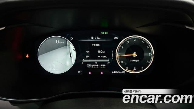 Genesis The / новый New G70, 2021 8