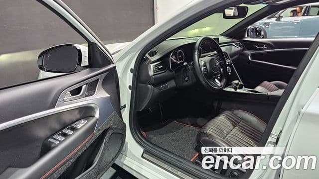 Genesis The / новый New G70, 2021 11