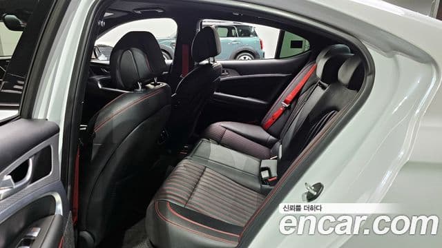 Genesis The / новый New G70, 2021 12