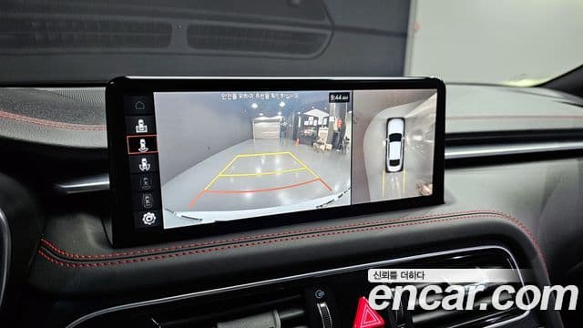 Genesis The / новый New G70, 2021 16