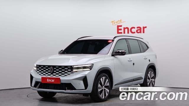 Renault Korea(Samsung) Grand Koleos 2.0 iconic 2WD, 2025 1