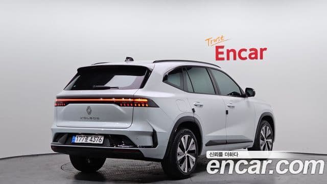 Renault Korea(Samsung) Grand Koleos 2.0 iconic 2WD, 2025 2
