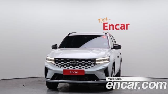 Renault Korea(Samsung) Grand Koleos 2.0 iconic 2WD, 2025 3