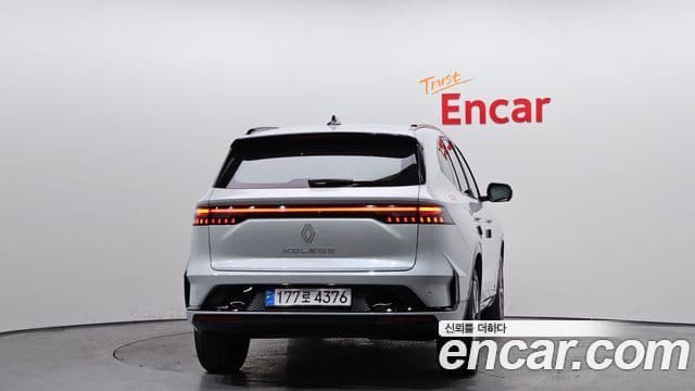 Renault Korea(Samsung) Grand Koleos 2.0 iconic 2WD, 2025 4