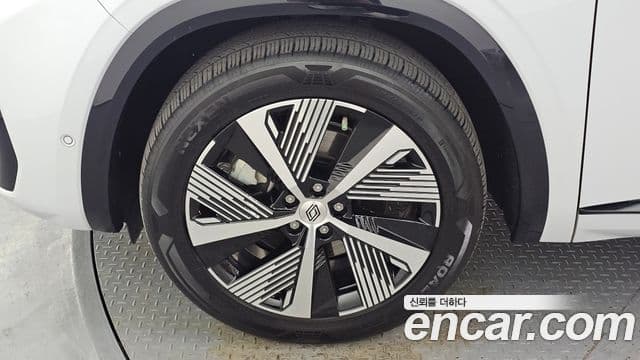 Renault Korea(Samsung) Grand Koleos 2.0 iconic 2WD, 2025 все фото