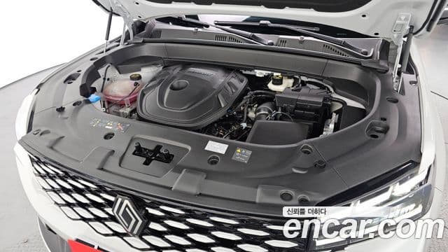 Renault Korea(Samsung) Grand Koleos 2.0 iconic 2WD, 2025 6