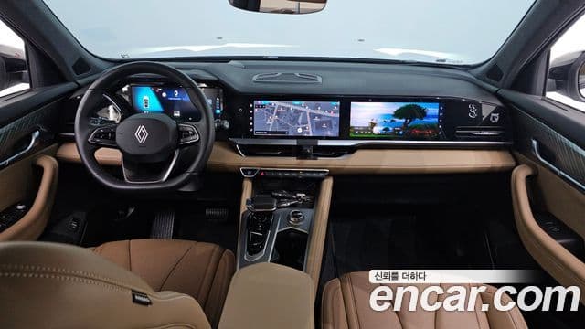 Renault Korea(Samsung) Grand Koleos 2.0 iconic 2WD, 2025 7