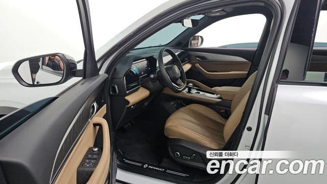 Renault Korea(Samsung) Grand Koleos 2.0 iconic 2WD, 2025 10
