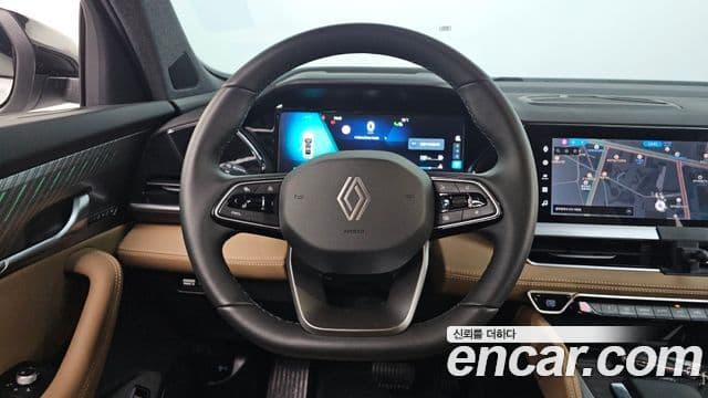 Renault Korea(Samsung) Grand Koleos 2.0 iconic 2WD, 2025 11