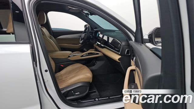 Renault Korea(Samsung) Grand Koleos 2.0 iconic 2WD, 2025 17