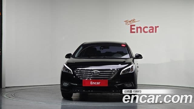 Hyundai LF Sonata LPI Smart(для людей с инвалидностью), 2015 3