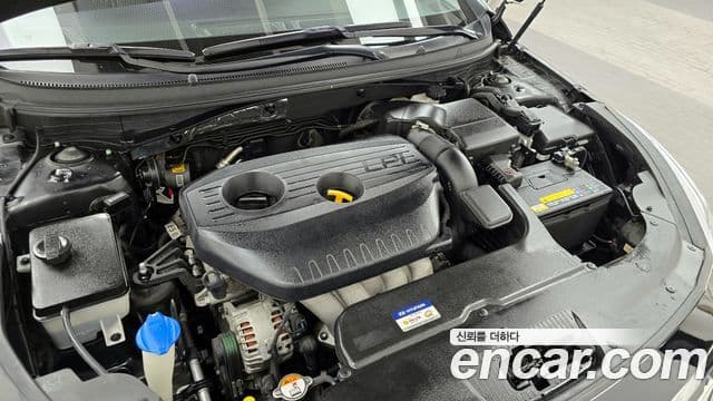 Hyundai LF Sonata LPI Smart(для людей с инвалидностью), 2015 6