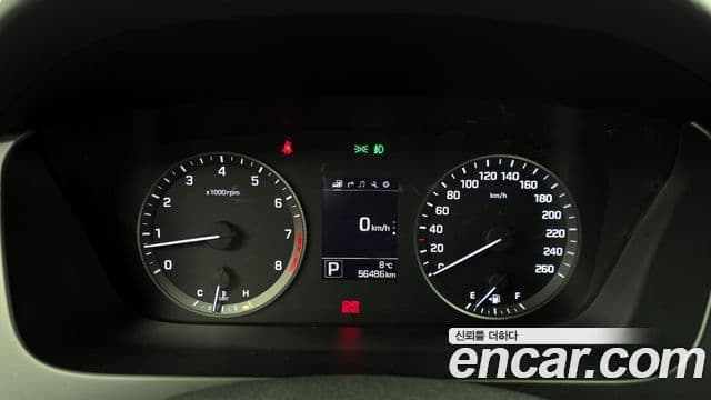 Hyundai LF Sonata LPI Smart(для людей с инвалидностью), 2015 8