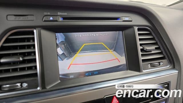 Hyundai LF Sonata LPI Smart(для людей с инвалидностью), 2015 15