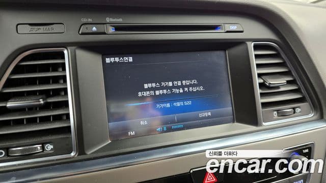 Hyundai LF Sonata LPI Smart(для людей с инвалидностью), 2015 16