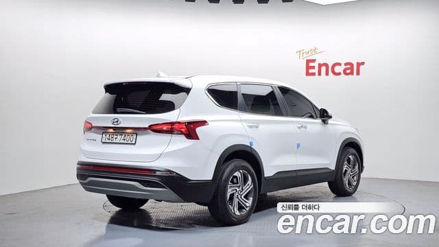 Hyundai The / новый New Santa Fe Premium Choice, 2021 2